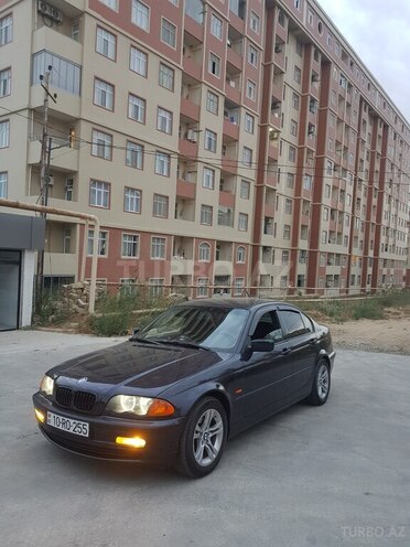 BMW 320 1999, 413,560 km - 2.5 l - Gəncə