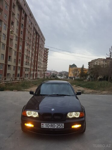 BMW 320 1999, 413,560 km - 2.5 l - Gəncə