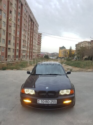 BMW 320 1999, 413,560 km - 2.5 l - Gəncə
