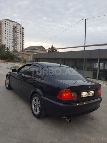 BMW 320 1999, 413,560 km - 2.5 l - Gəncə