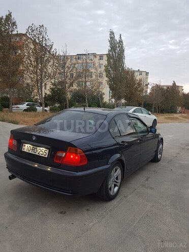 BMW 320 1999, 413,560 km - 2.5 l - Gəncə