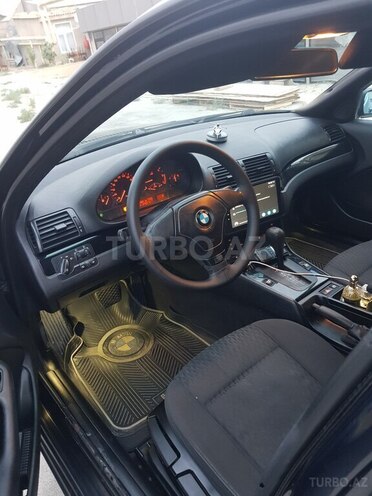 BMW 320 1999, 413,560 km - 2.5 l - Gəncə