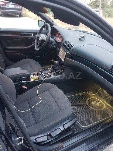 BMW 320 1999, 413,560 km - 2.5 l - Gəncə