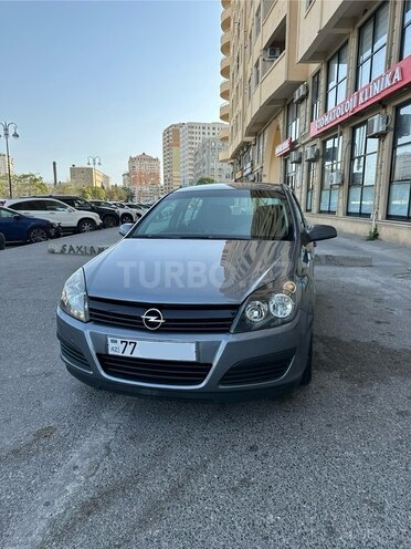 Opel Astra 2005, 270,000 km - 1.3 l - Bakı