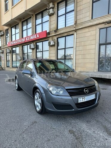 Opel Astra 2005, 270,000 km - 1.3 l - Bakı