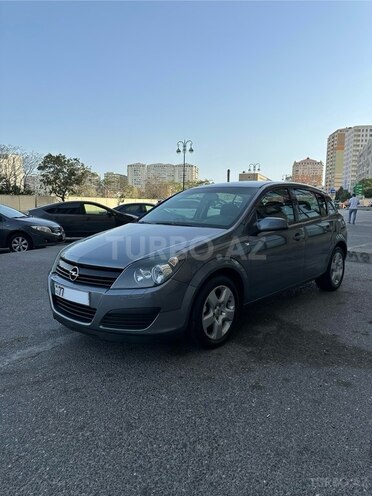 Opel Astra 2005, 270,000 km - 1.3 l - Bakı