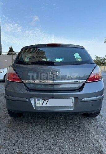 Opel Astra 2005, 270,000 km - 1.3 l - Bakı