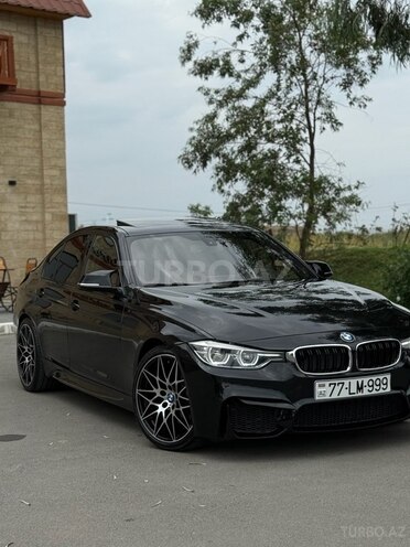 BMW 328 2016, 146,700 km - 2.0 l - Yevlax