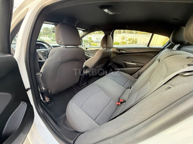Chevrolet Cruze 2017, 140,000 km - 1.4 l - Bakı