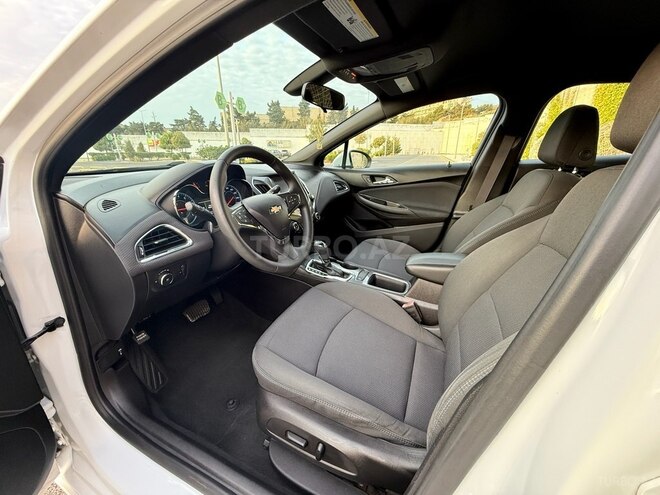 Chevrolet Cruze 2017, 140,000 km - 1.4 l - Bakı