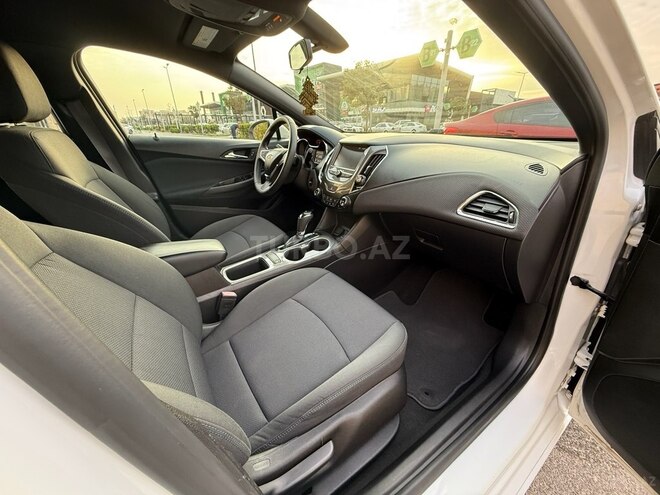 Chevrolet Cruze 2017, 140,000 km - 1.4 l - Bakı