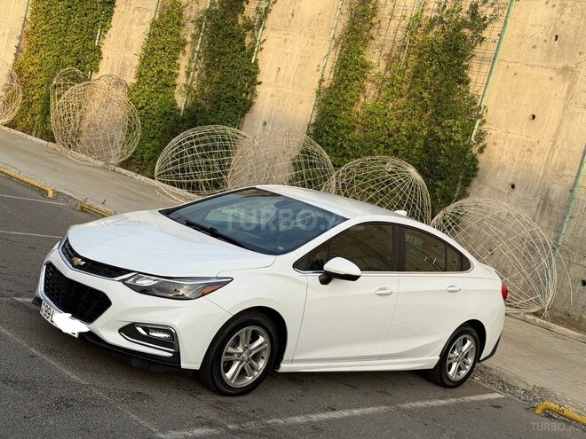 Chevrolet Cruze 2017, 140,000 km - 1.4 l - Bakı