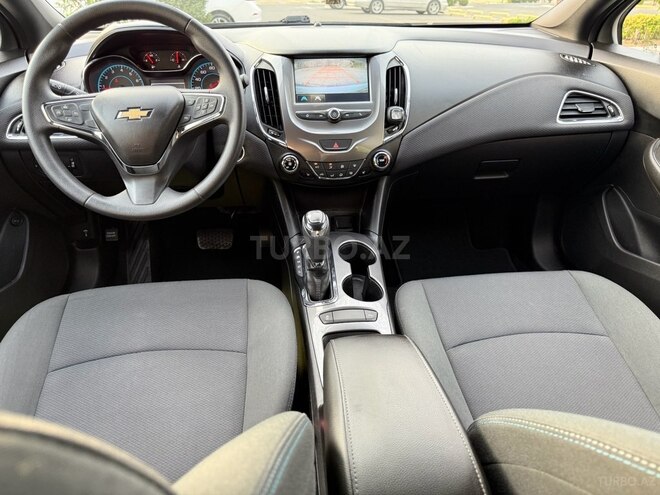 Chevrolet Cruze 2017, 140,000 km - 1.4 l - Bakı