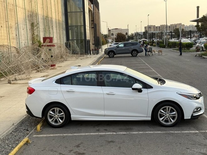 Chevrolet Cruze 2017, 140,000 km - 1.4 l - Bakı