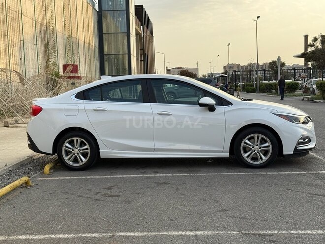 Chevrolet Cruze 2017, 140,000 km - 1.4 l - Bakı