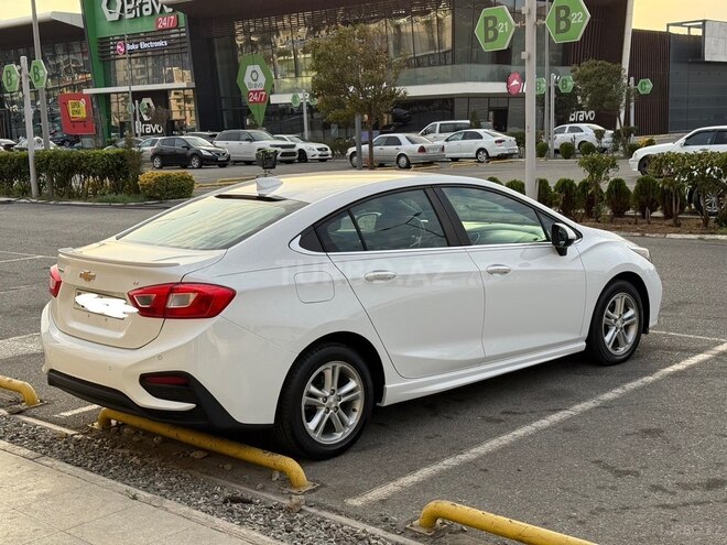 Chevrolet Cruze 2017, 140,000 km - 1.4 l - Bakı