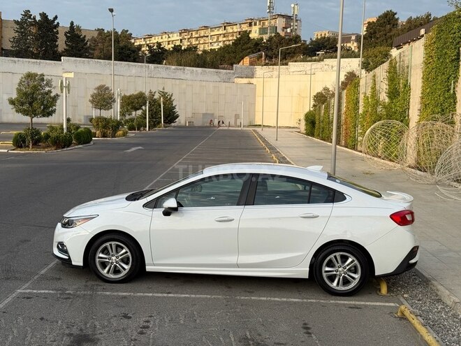 Chevrolet Cruze 2017, 140,000 km - 1.4 l - Bakı