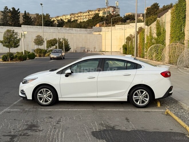 Chevrolet Cruze 2017, 140,000 km - 1.4 l - Bakı