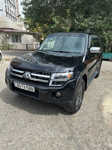 Mitsubishi Pajero 2007, 280,000 km - 3.0 l - Bakı