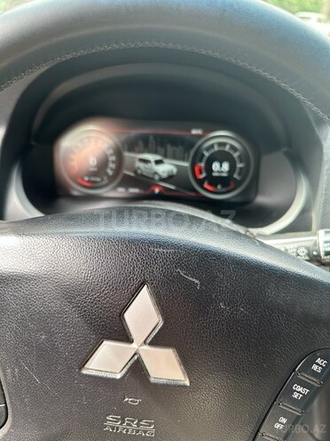 Mitsubishi Pajero 2007, 280,000 km - 3.0 l - Bakı
