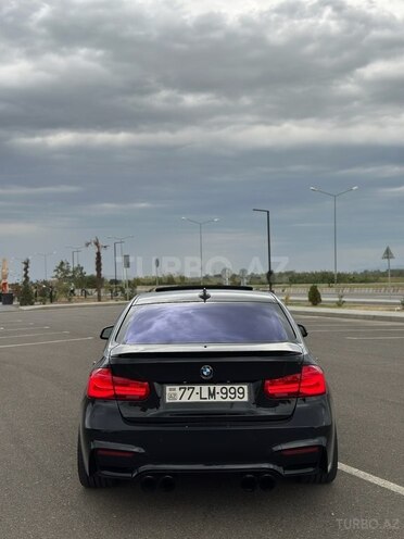 BMW 328 2016, 146,700 km - 2.0 l - Yevlax