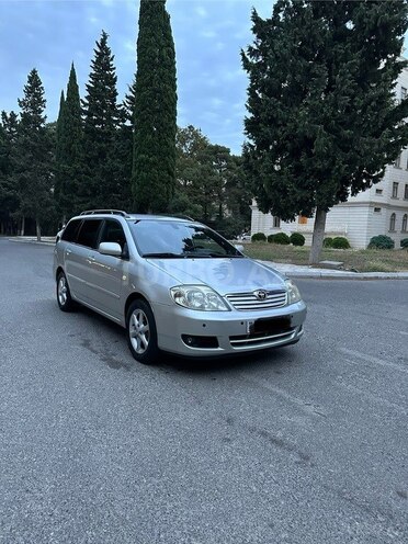 Toyota Corolla 2006, 339,000 km - 1.4 l - Bakı