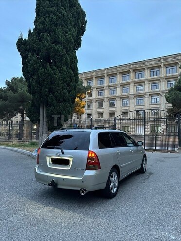 Toyota Corolla 2006, 339,000 km - 1.4 l - Bakı