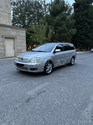 Toyota Corolla 2006, 339,000 km - 1.4 l - Bakı