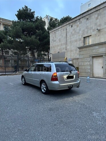 Toyota Corolla 2006, 339,000 km - 1.4 l - Bakı