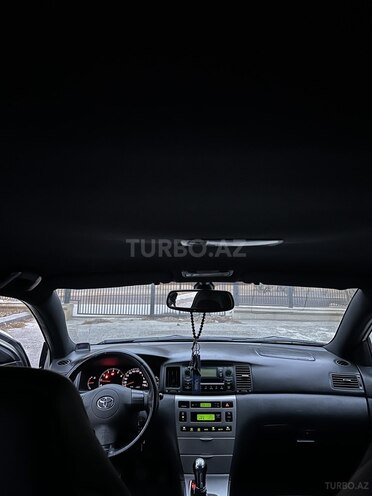 Toyota Corolla 2006, 339,000 km - 1.4 l - Bakı