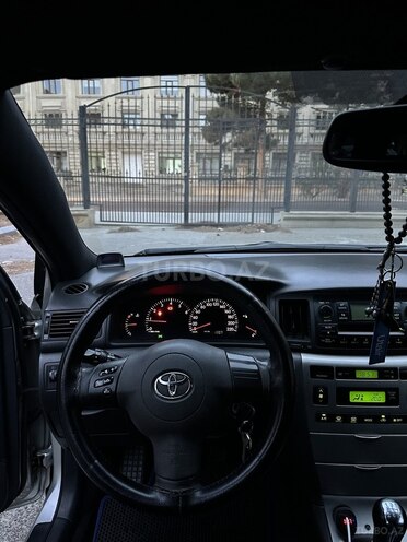 Toyota Corolla 2006, 339,000 km - 1.4 l - Bakı
