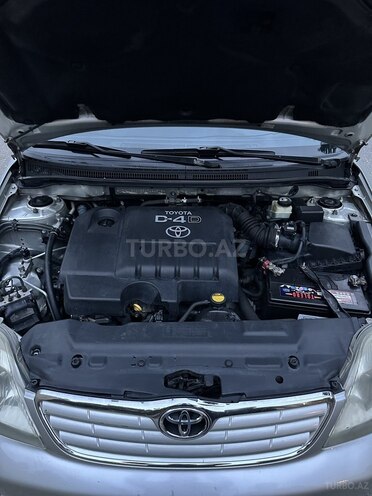 Toyota Corolla 2006, 339,000 km - 1.4 l - Bakı