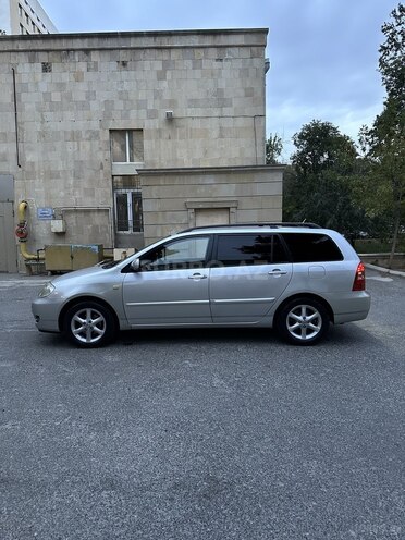 Toyota Corolla 2006, 339,000 km - 1.4 l - Bakı