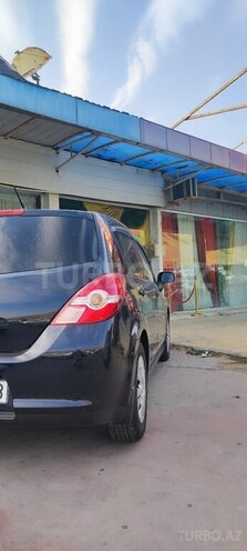 Nissan Tiida 2011, 128,000 km - 1.5 l - Bakı