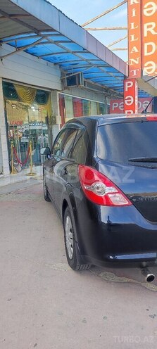 Nissan Tiida 2011, 128,000 km - 1.5 l - Bakı