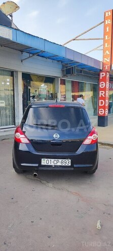 Nissan Tiida 2011, 128,000 km - 1.5 l - Bakı