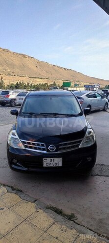 Nissan Tiida 2011, 128,000 km - 1.5 l - Bakı
