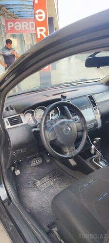 Nissan Tiida 2011, 128,000 km - 1.5 l - Bakı