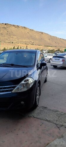 Nissan Tiida 2011, 128,000 km - 1.5 l - Bakı