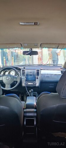 Nissan Tiida 2011, 128,000 km - 1.5 l - Bakı