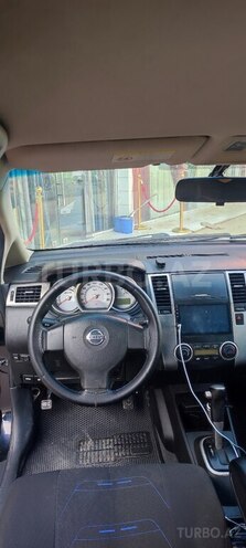 Nissan Tiida 2011, 128,000 km - 1.5 l - Bakı