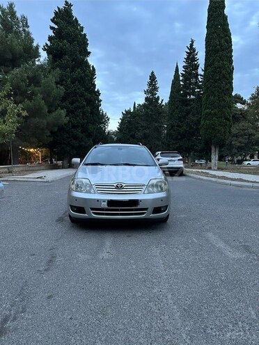 Toyota Corolla 2006, 339,000 km - 1.4 l - Bakı