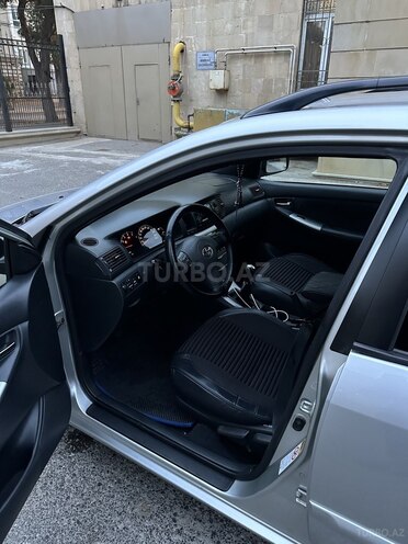 Toyota Corolla 2006, 339,000 km - 1.4 l - Bakı