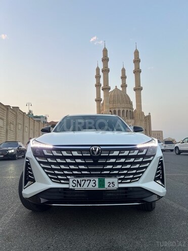 Changan  2025, 0 km - 1.5 l - Bakı