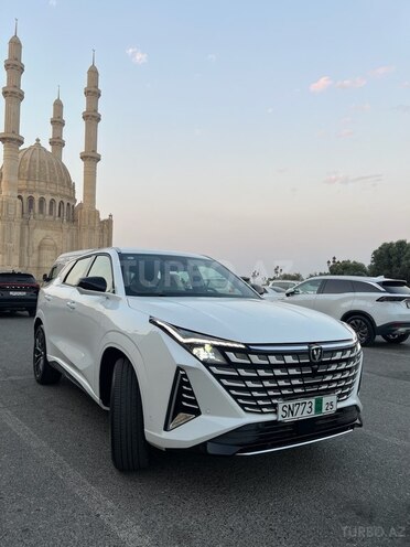 Changan  2025, 0 km - 1.5 l - Bakı
