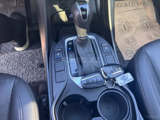 Hyundai Santa Fe 2015, 189,000 km - 2.0 l - Bakı