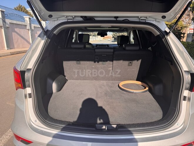 Hyundai Santa Fe 2015, 189,000 km - 2.0 l - Bakı