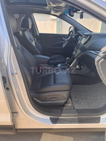Hyundai Santa Fe 2015, 189,000 km - 2.0 l - Bakı