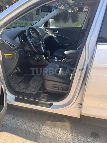 Hyundai Santa Fe 2015, 189,000 km - 2.0 l - Bakı