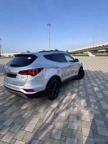 Hyundai Santa Fe 2015, 189,000 km - 2.0 l - Bakı